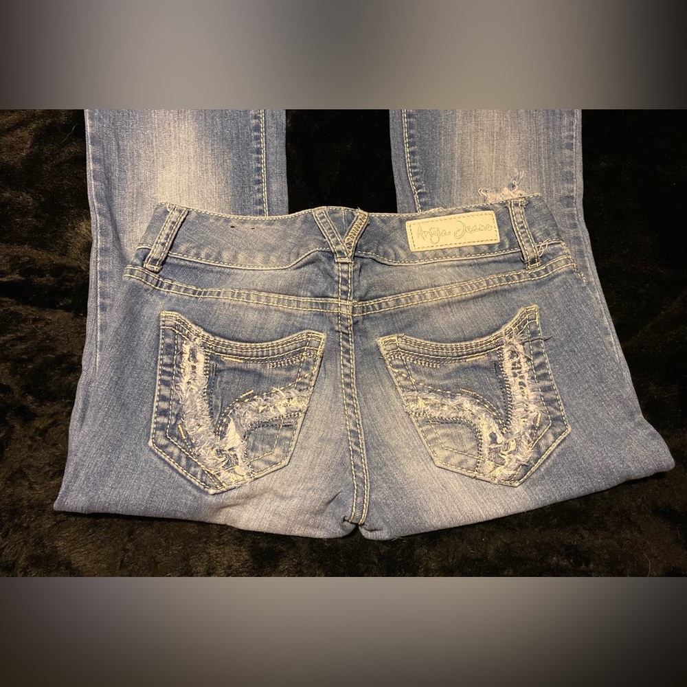 Ariya Jeans 3/4